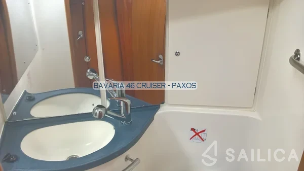Bavaria 46 Cruiser - Yacht Charter Sailica