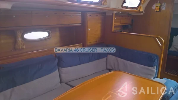 Bavaria 46 Cruiser - Yacht Charter Sailica