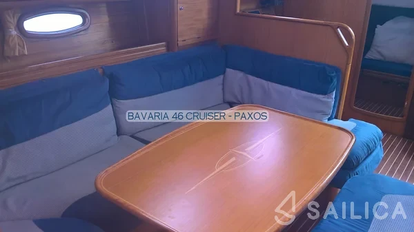Bavaria 46 Cruiser - Yacht Charter Sailica