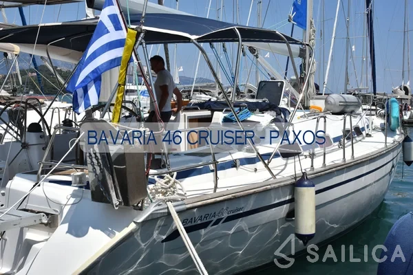 Bavaria 46 Cruiser - Yacht Charter Sailica