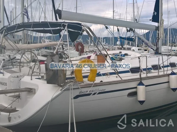 Bavaria 46 Cruiser - Yacht Charter Sailica