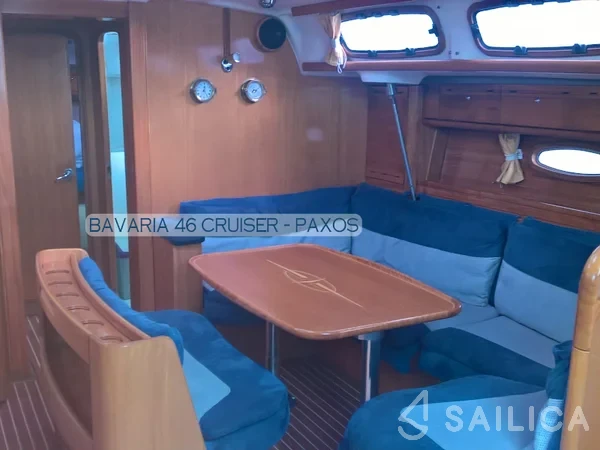 Bavaria 46 Cruiser - Yacht Charter Sailica