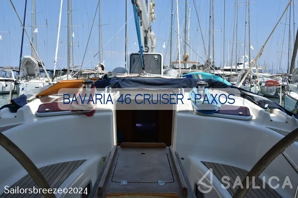 Bavaria 46 Cruiser - Yacht Charter Sailica