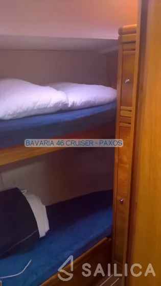 Bavaria 46 Cruiser - Yacht Charter Sailica