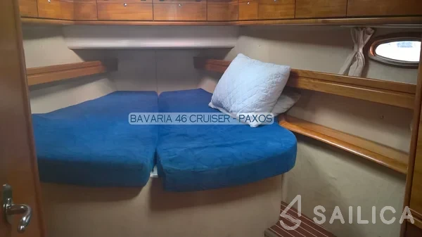 Bavaria 46 Cruiser - Yacht Charter Sailica