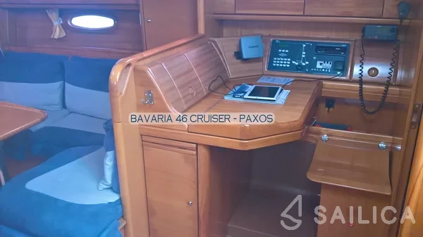 Bavaria 46 Cruiser - Yacht Charter Sailica