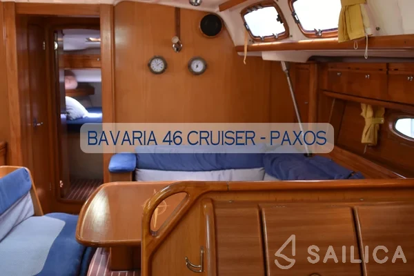 Bavaria 46 Cruiser - Yacht Charter Sailica