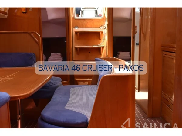 Bavaria 46 Cruiser - Yacht Charter Sailica