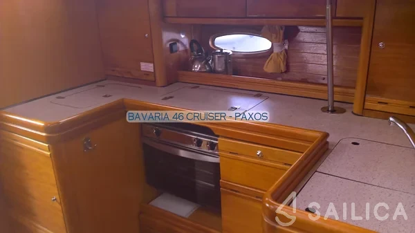 Bavaria 46 Cruiser - Yacht Charter Sailica