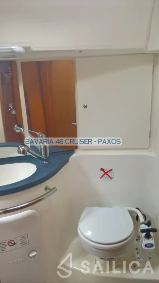Bavaria 46 Cruiser - Yacht Charter Sailica