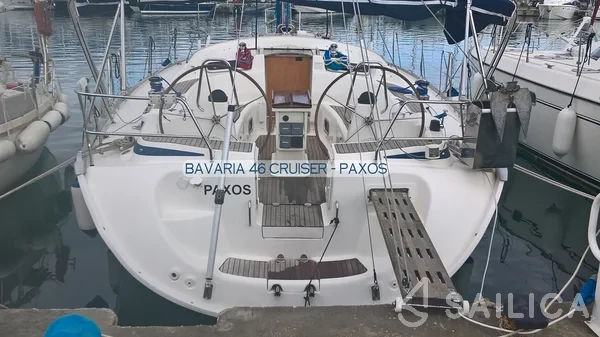 Bavaria 46 Cruiser - Yacht Charter Sailica