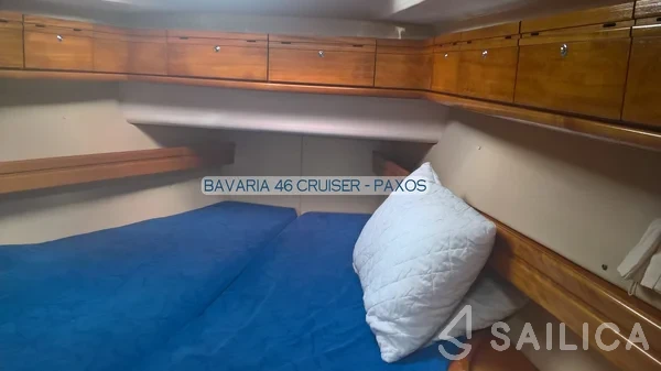 Bavaria 46 Cruiser - Yacht Charter Sailica