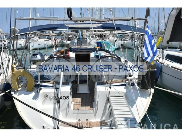 Bavaria 46 Cruiser - Yacht Charter Sailica