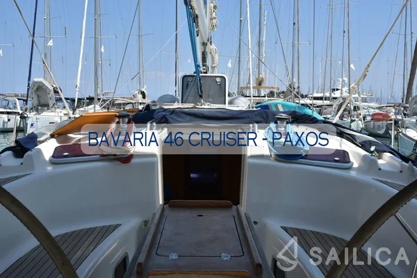 Bavaria 46 Cruiser - Yacht Charter Sailica