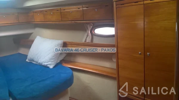Bavaria 46 Cruiser - Yacht Charter Sailica