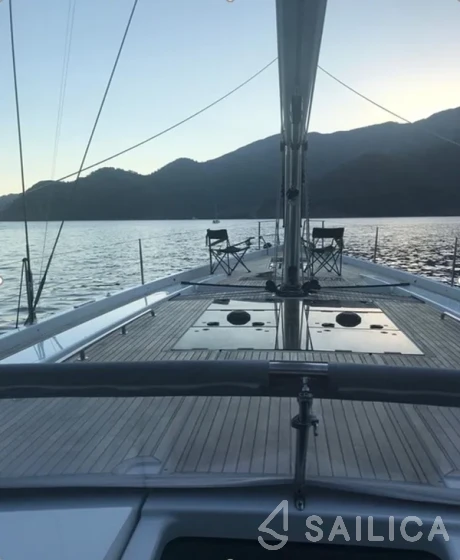 Hanse 588 - Yacht Charter Sailica