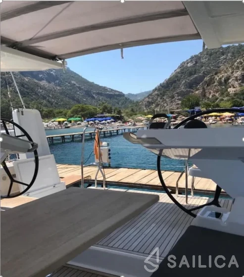 Hanse 588 - Yacht Charter Sailica