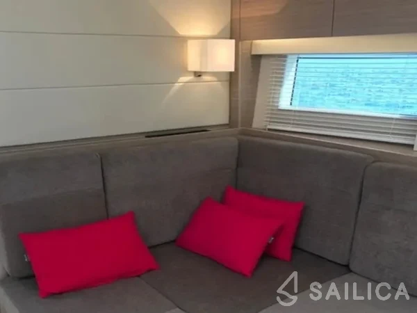 Hanse 588 - Yacht Charter Sailica
