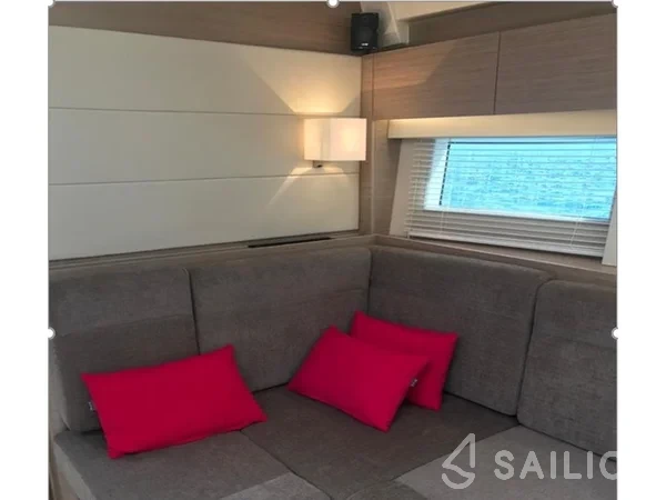 Hanse 588 - Yacht Charter Sailica
