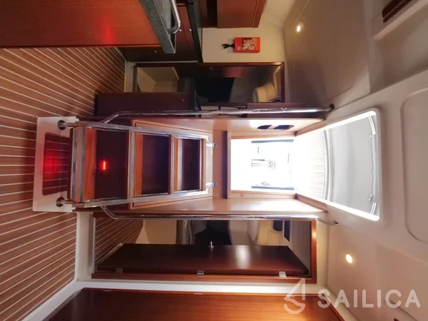 Hanse 455 - Yacht Charter Sailica