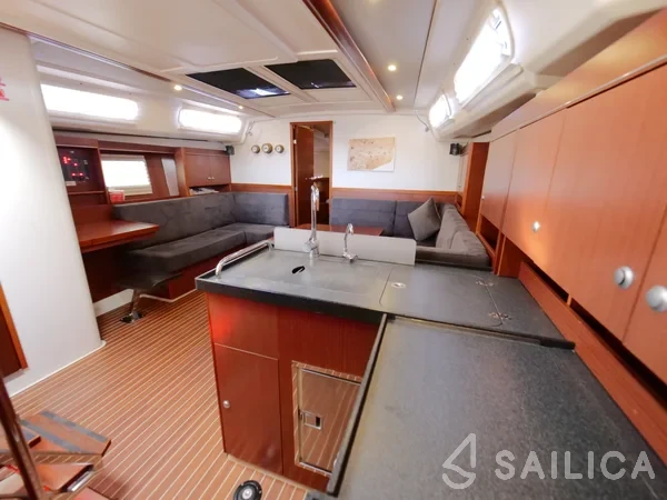 Hanse 455 - Yacht Charter Sailica