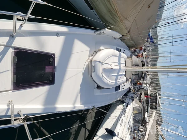 Hanse 455 - Yacht Charter Sailica
