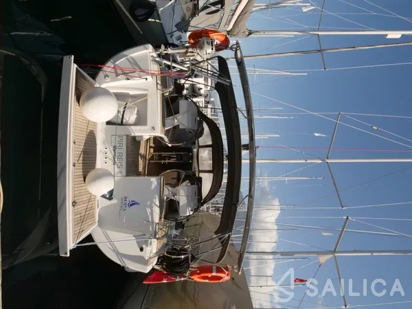Hanse 455 - Yacht Charter Sailica