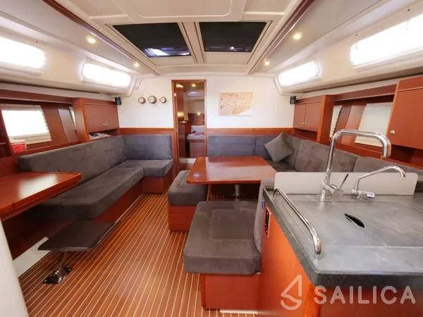 Hanse 455 - Yacht Charter Sailica