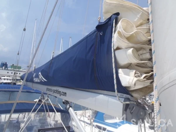 Hanse 375 - Yacht Charter Sailica