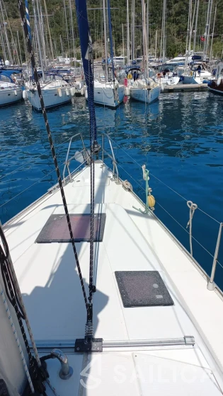 Hanse 375 - Yacht Charter Sailica
