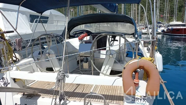 Hanse 375 - Yacht Charter Sailica