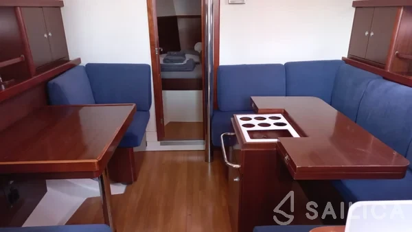 Hanse 375 - Yacht Charter Sailica