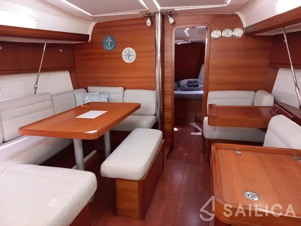 Dufour 410 GL - Yacht Charter Sailica
