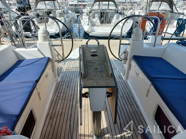 Dufour 450 GL - Yacht Charter Sailica