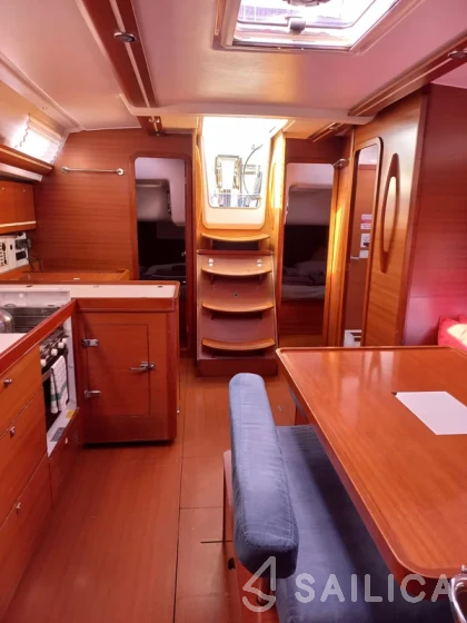Dufour 450 GL - Yacht Charter Sailica