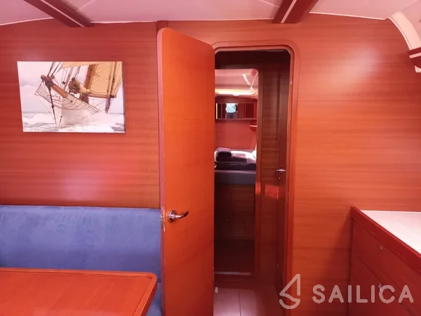 Dufour 450 GL - Yacht Charter Sailica