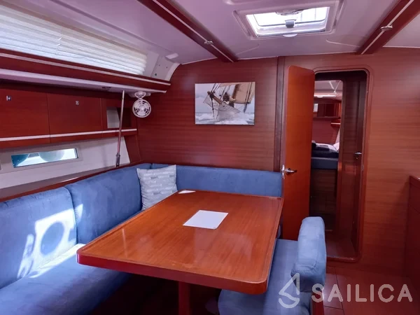 Dufour 450 GL - Yacht Charter Sailica