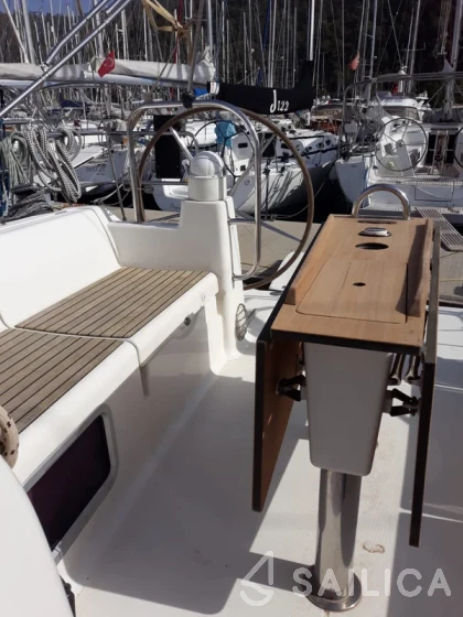 Dufour 450 GL - Yacht Charter Sailica