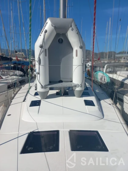 Dufour 500 GL - Yacht Charter Sailica