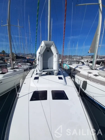 Dufour 500 GL - Yacht Charter Sailica