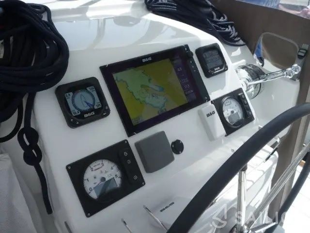 Lagoon 450 S - 4 + 2 cab. - Yacht Charter Sailica