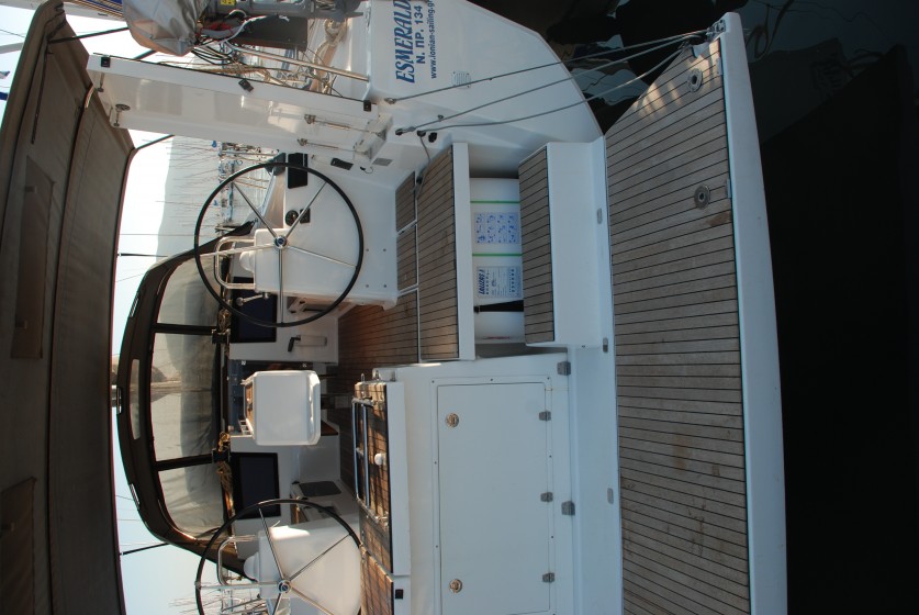 Dufour 460 Grand Large - Yacht Charter Sailica