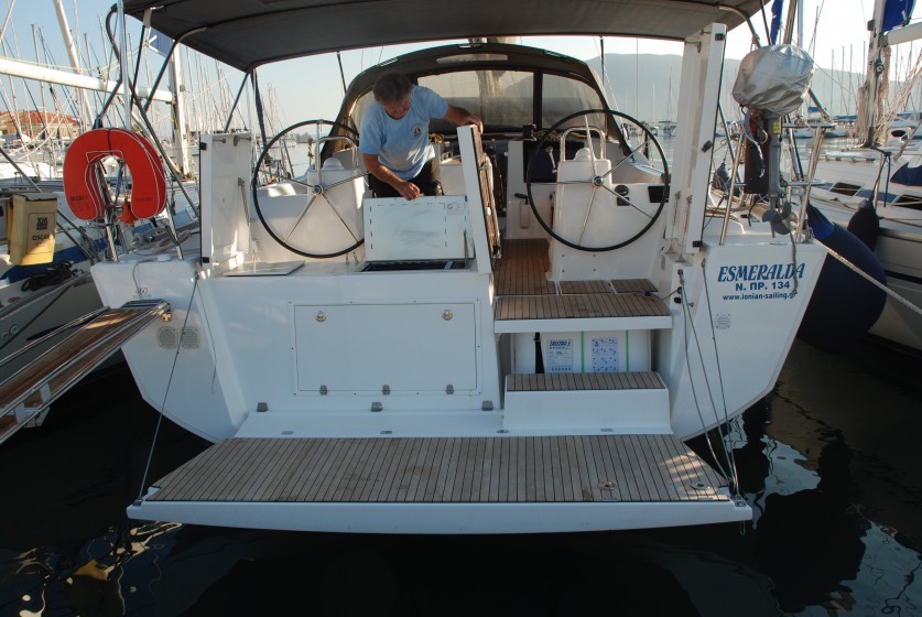 Dufour 460 Grand Large - Yacht Charter Sailica