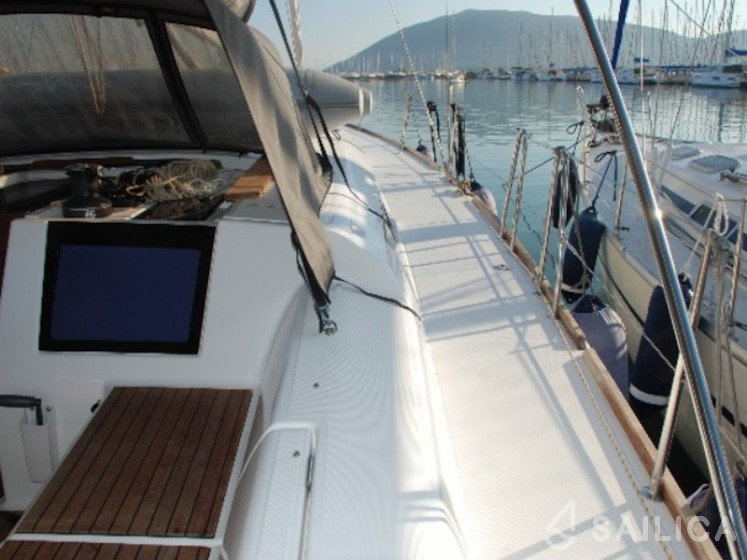 Dufour 460 Grand Large - Yacht Charter Sailica