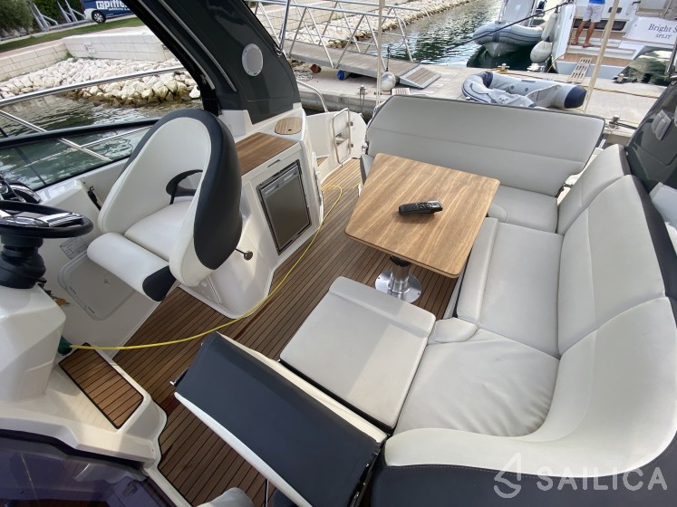 Bavaria S32 Open - Yacht Charter Sailica