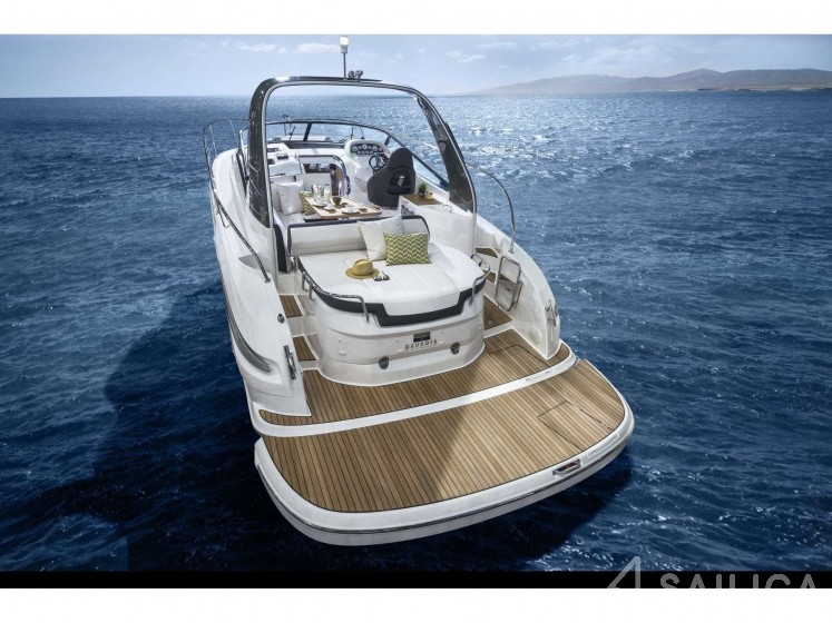 Bavaria S32 Open - Yacht Charter Sailica