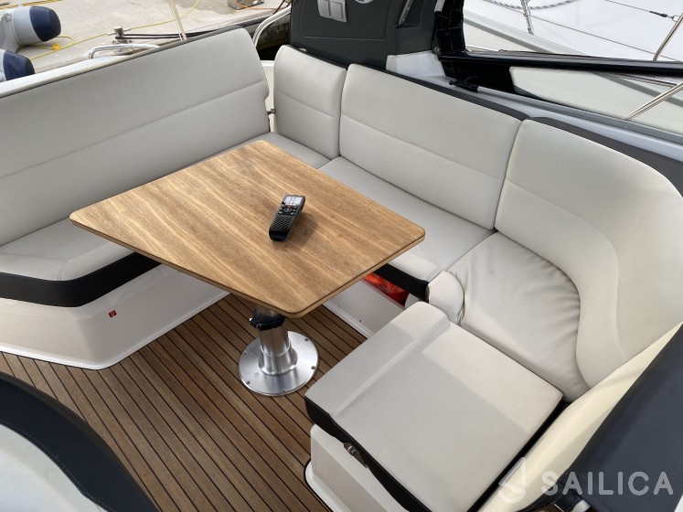 Bavaria S32 Open - Yacht Charter Sailica