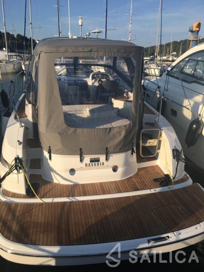 Bavaria S32 Open - Yacht Charter Sailica