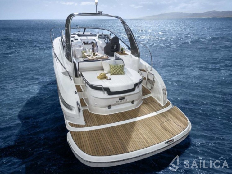 Bavaria S32 Open - Yacht Charter Sailica