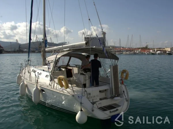 Oceanis 473 - Yacht Charter Sailica